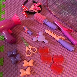 Disney Minnie Mouse Playset